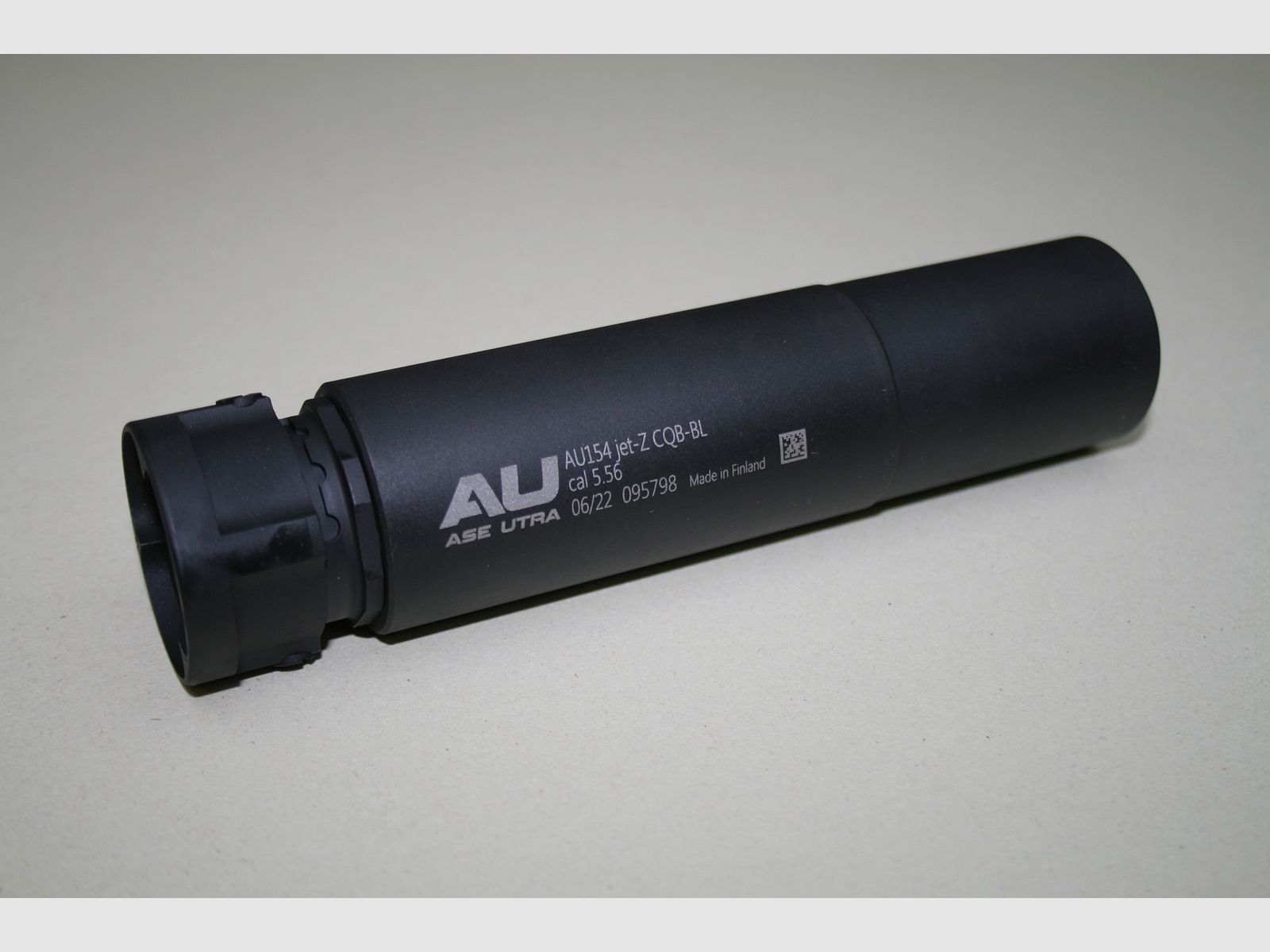 Schalldämpfer ASE Ultra Jet-Z CQB Bore Lock 223, Bild 1 von 3