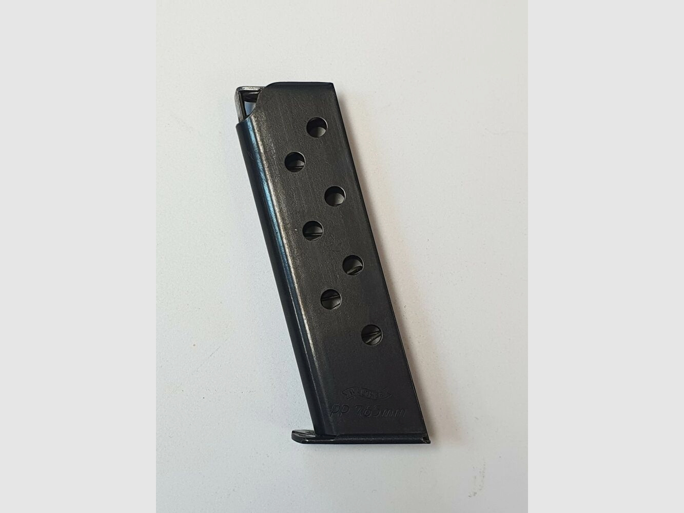 Walther Magazin für Pistole Walther PP - 7,65mmBrowning - 7 Schuss