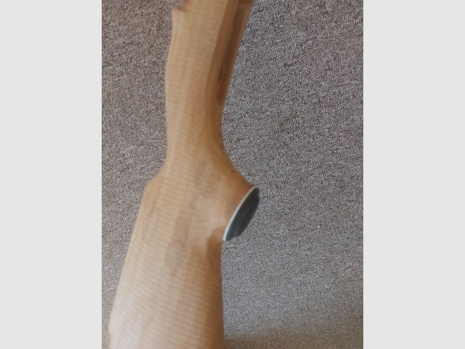 Kolba Mauser M98, wstępnie frezowana