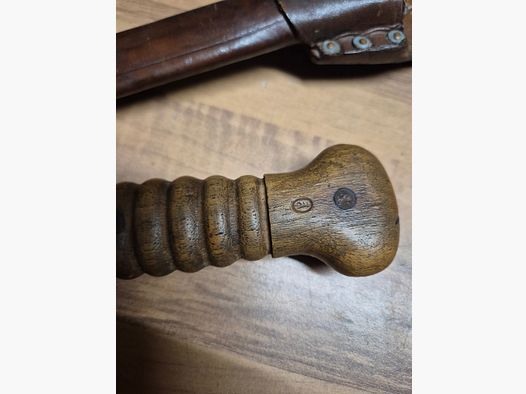 Sturmdolch Paesi Bassi WK 1 Pugnale Collezionista