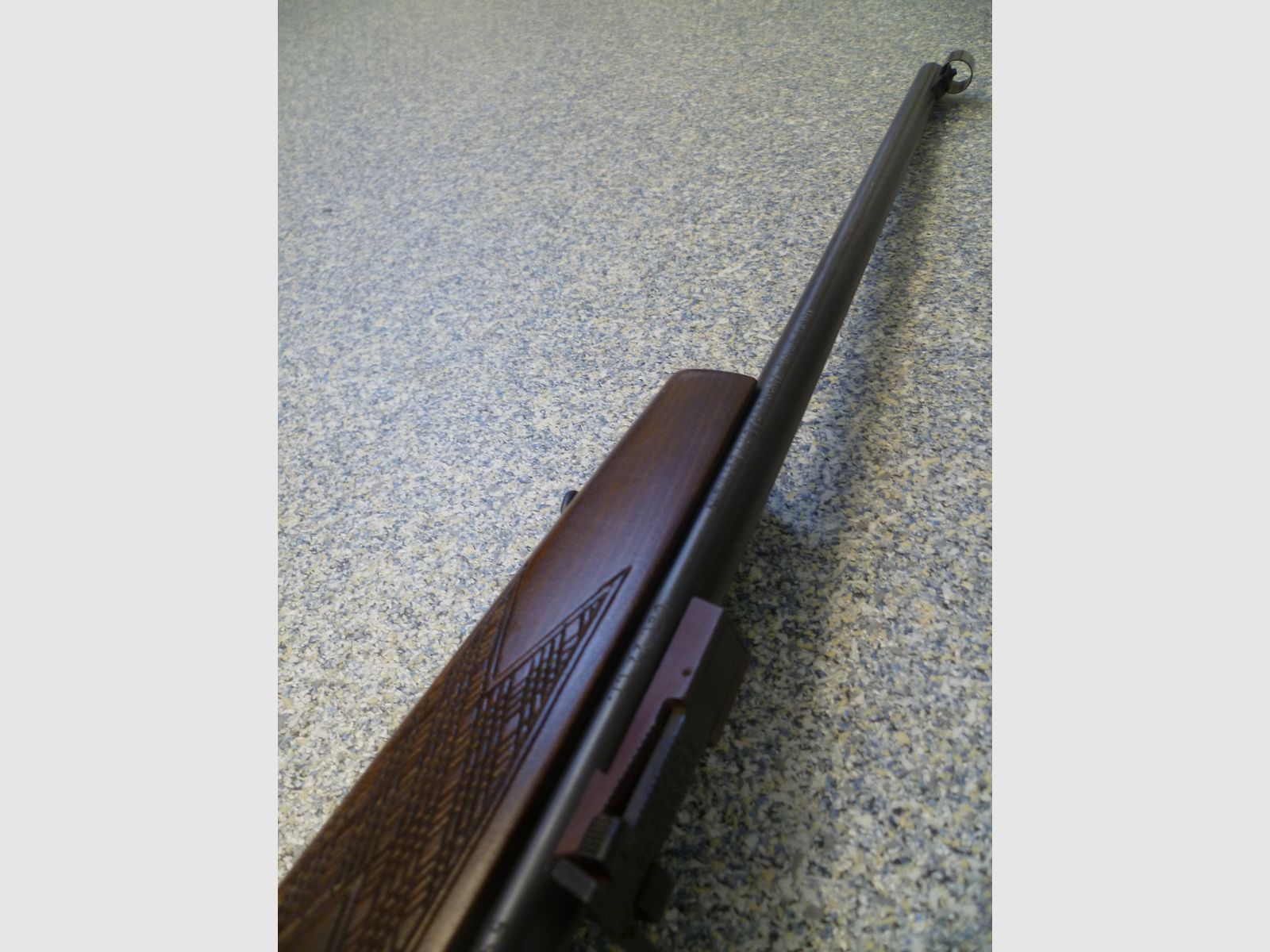 Repetierbüchse Voere .22 lr