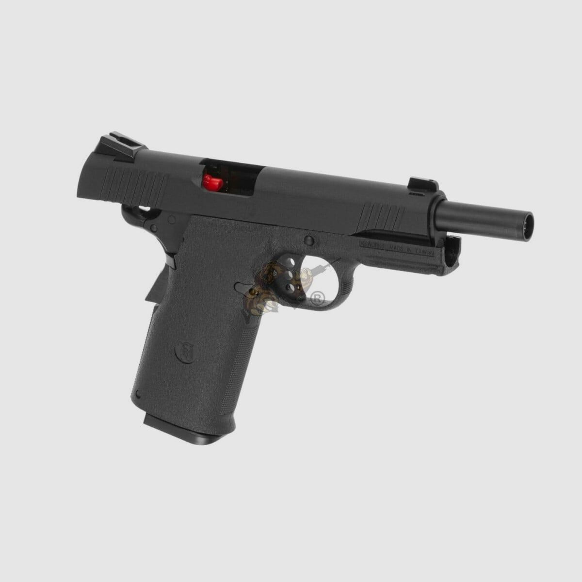 KP-11 Full Metal, Schwarz GBB -F-