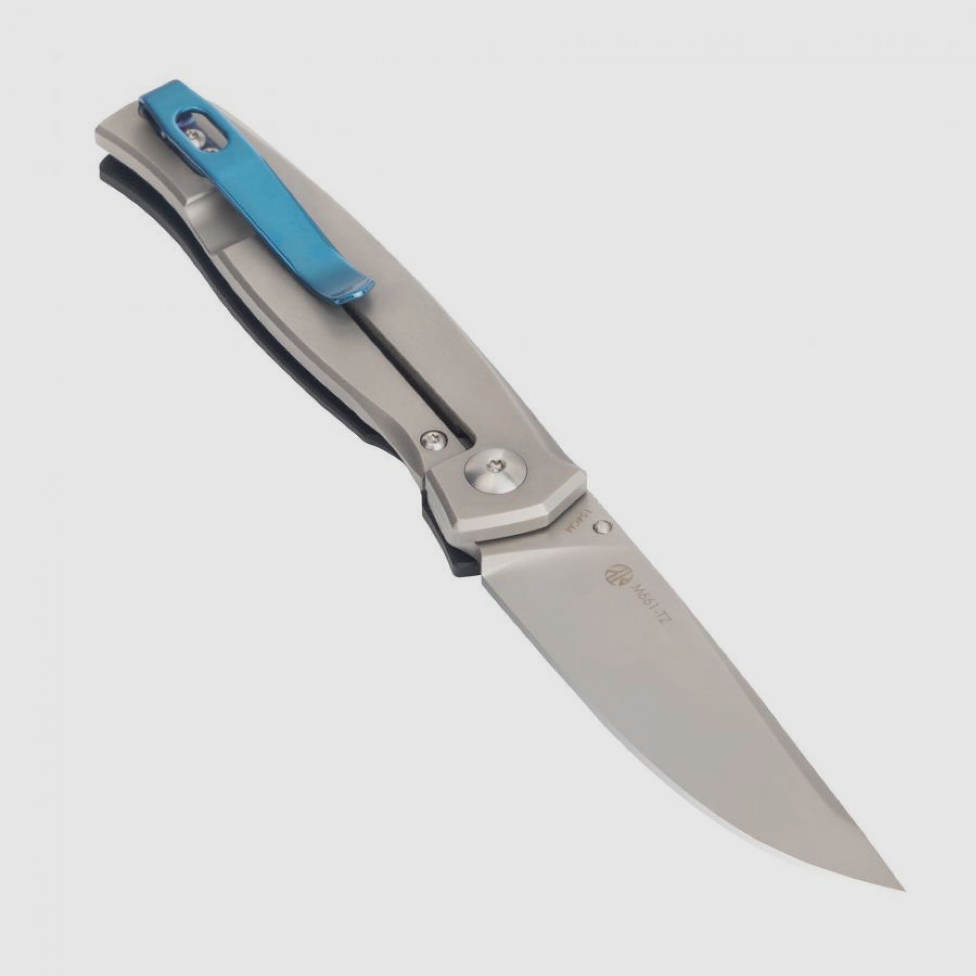 Couteau Ruike M661-TZ, argent, image 3 sur 9