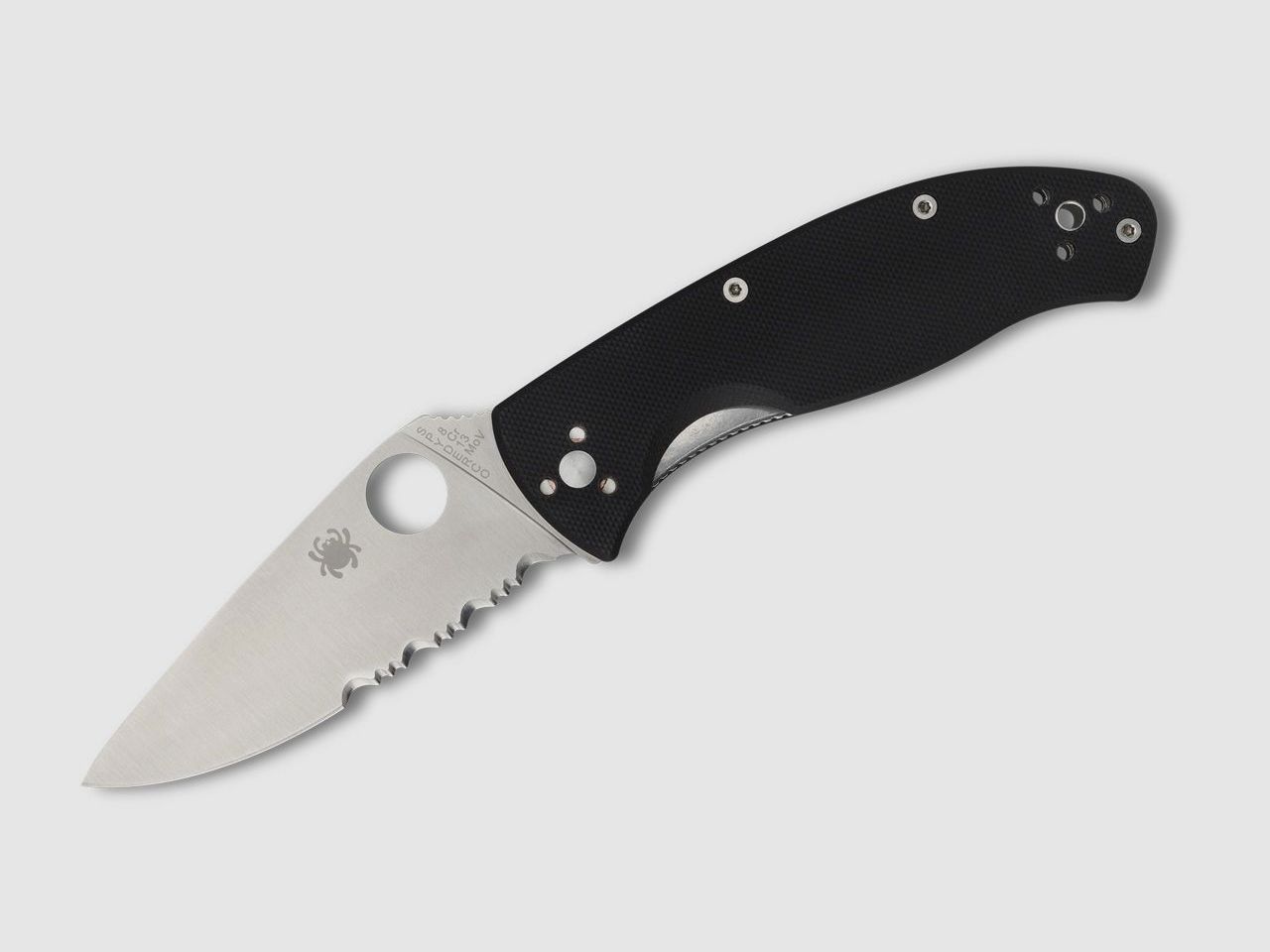 Taschenmesser SPYDERCO C122GPS TENACIOUS