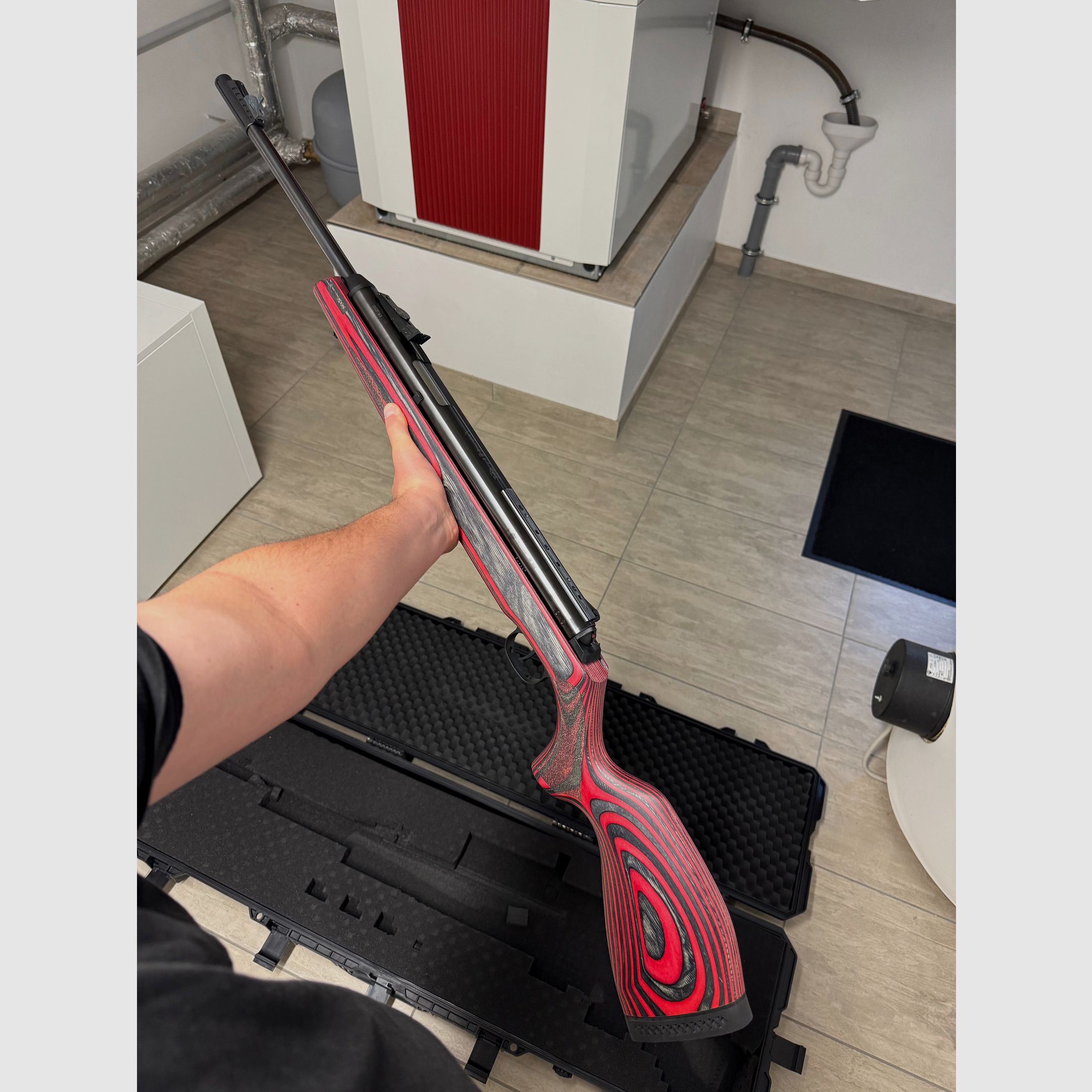 Diana 54 Airking Pro laminated (4.5 mm / .177)