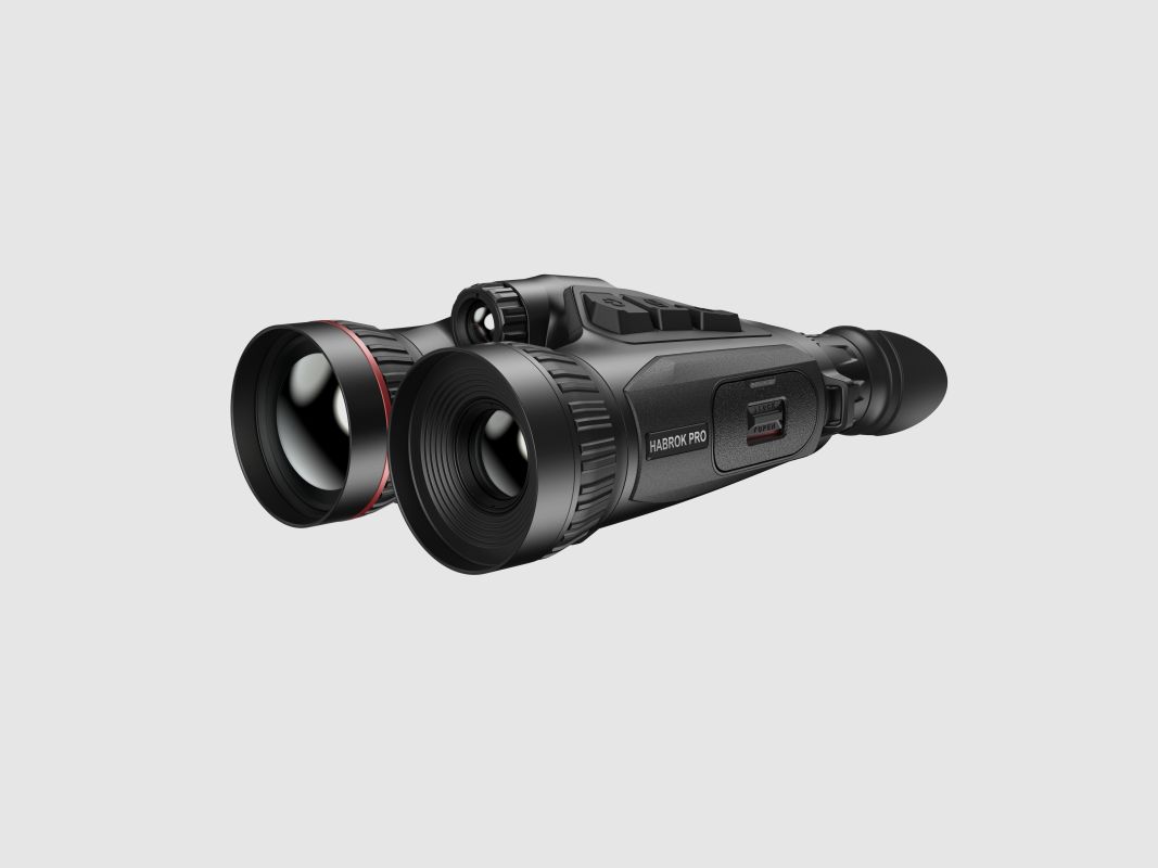 Binocolo termico HIKMICRO Habrok PRO HQ35L, immagine 1 di 4