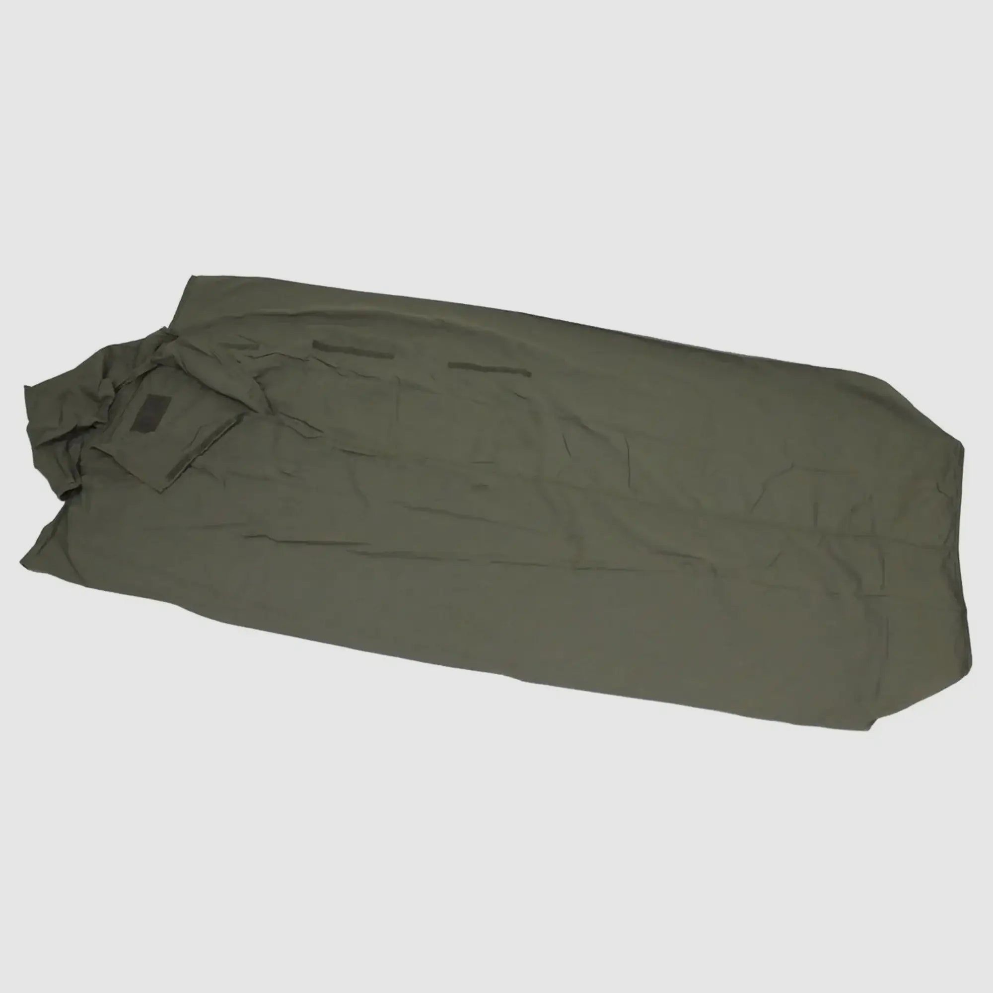 British Army British Army Britischer Innenschlafsack oliv neuwertig