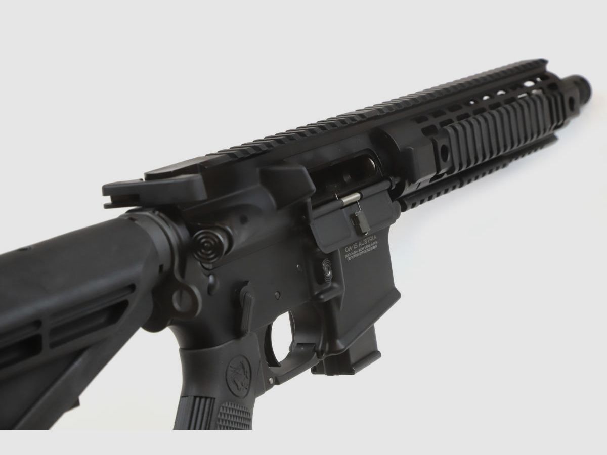 Oberland Arms OA-15 Kaliber 9x19mm, Bild 6 von 8