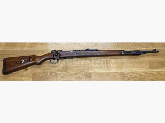 Bolt-action rifle 98k .308Win for sport shooters K98 from proven Brno production