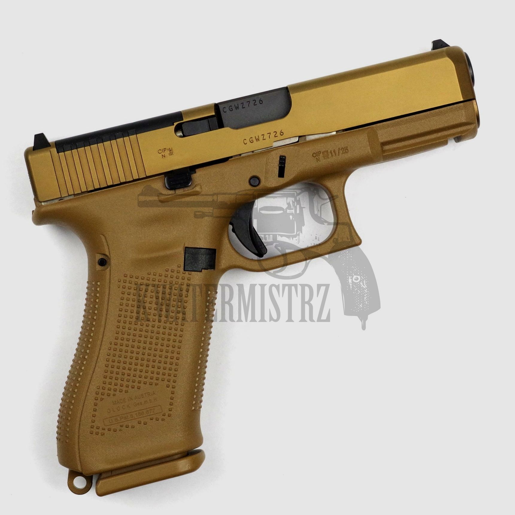 Pistolet GLOCK 19X MOS, image 1 sur 10
