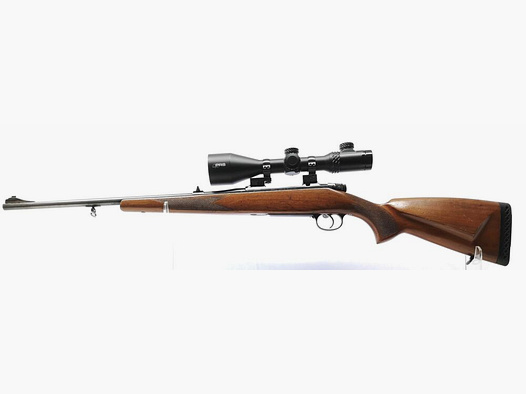 ZBROJOVKA BRNO CZ 537 z Walther PRS 3-12x56