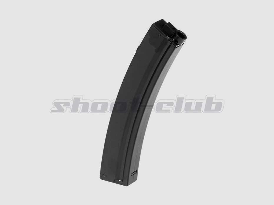 G&G Armament G&G Magazin für MP5 / PM5 LowCap 40 Schuss BLK