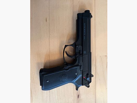 Softair Beretta Mod. 92 FS Kal. 6mm BB