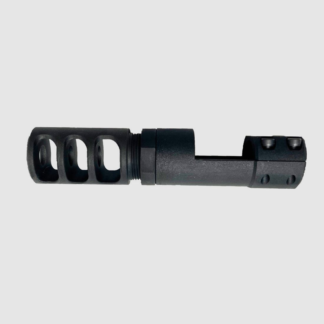 Mündungsbremse K31 XXL Blitz-R Brake, schwarz 158g, Bild 1 von 2