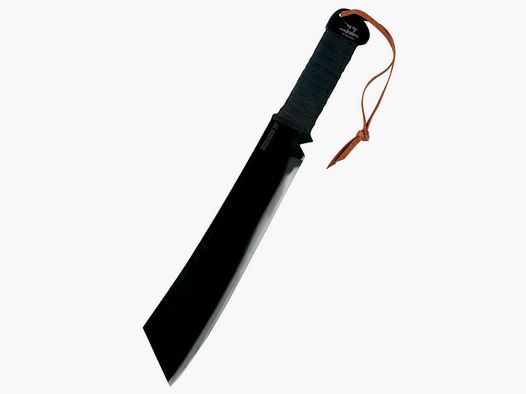 Rambo Machete Hibben IV with weathered finish