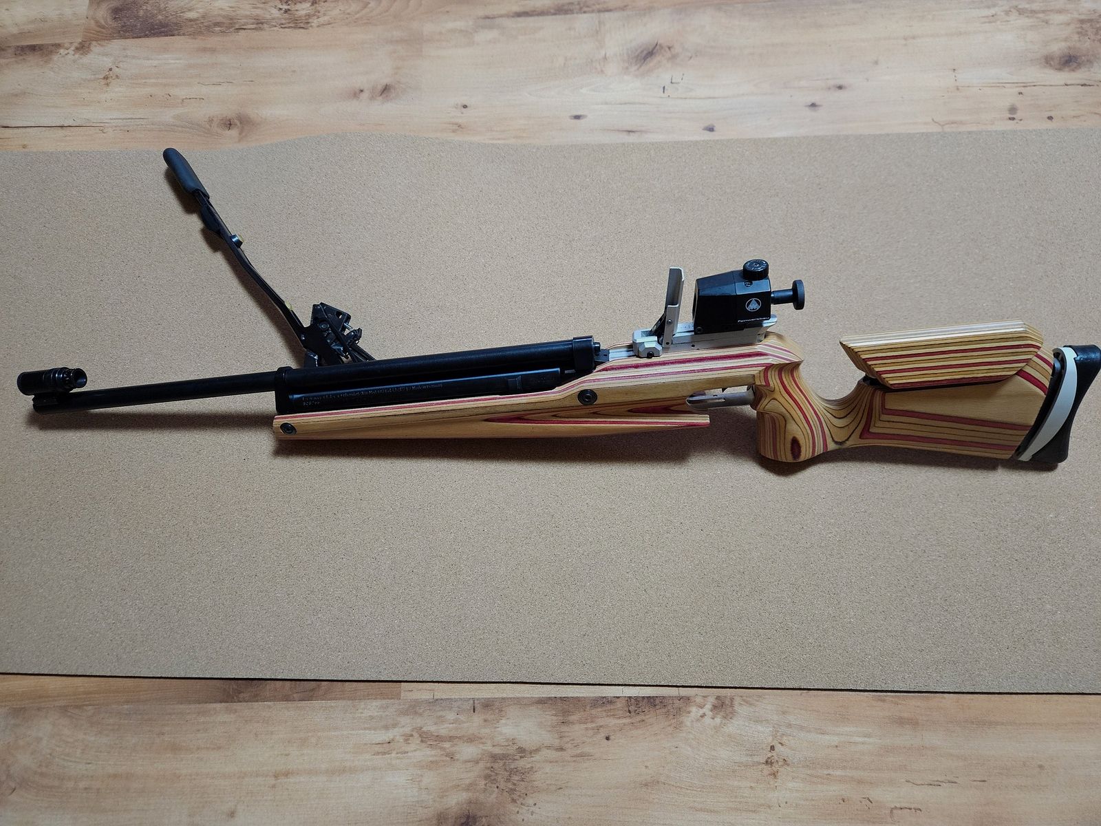 Feinwerkbau 603 Junior Buntschaft