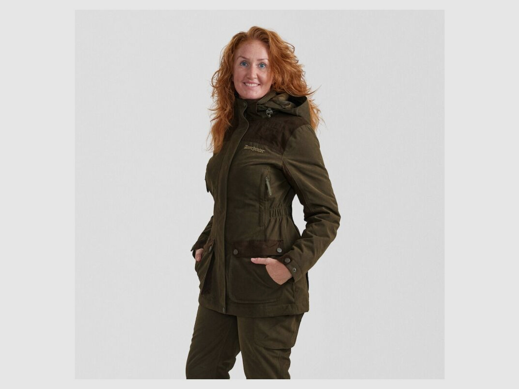 Deerhunter Damen Jacke Eagle