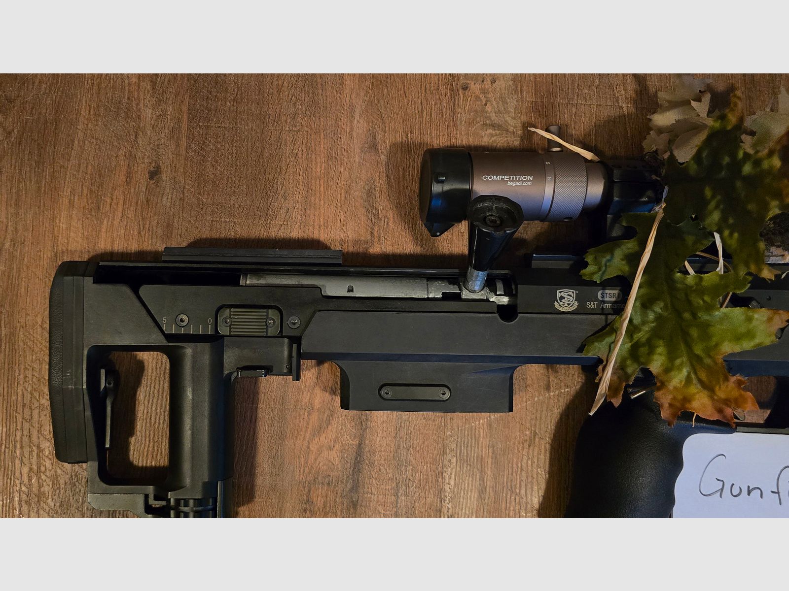 S&T STSR1