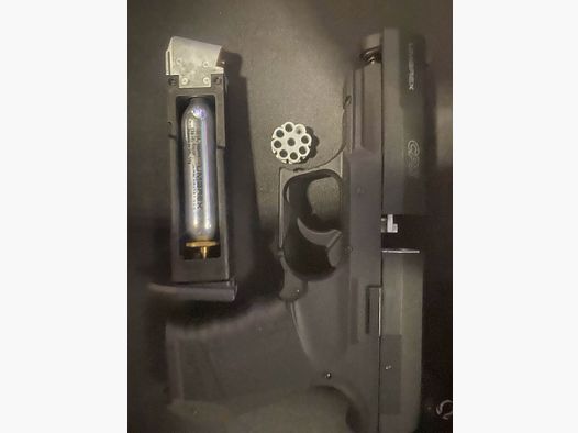 Co2 - P99 Walther