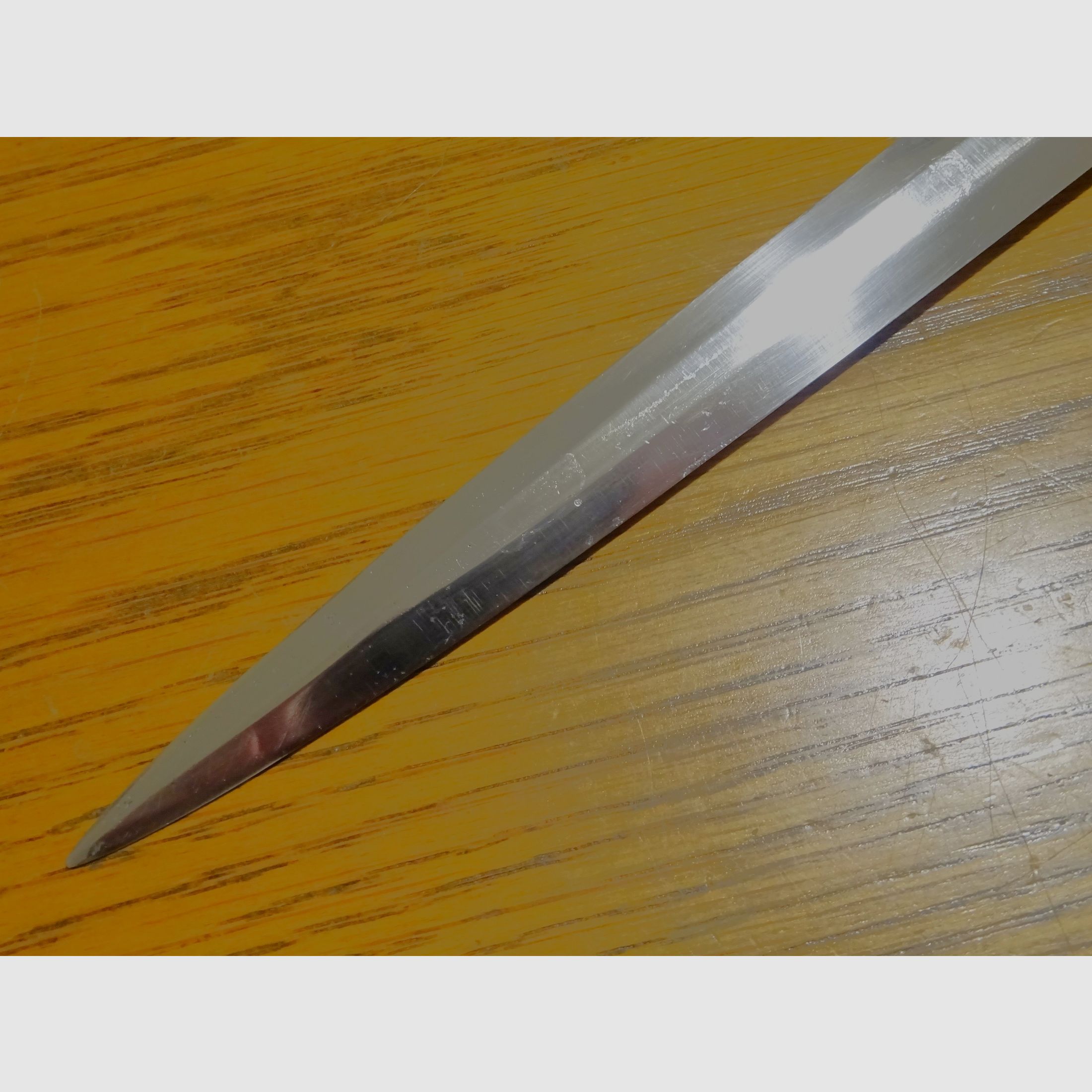 Wehrmacht Army Officer's Dagger WKC Solingen