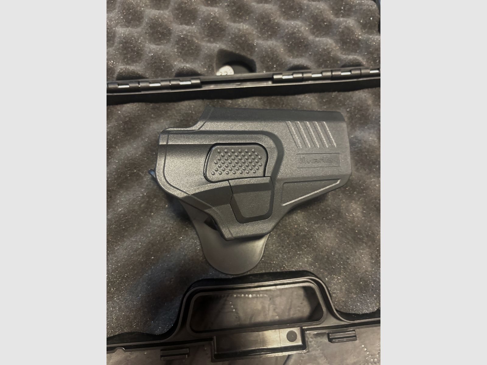 Glock 17, Gen 5 pistolet à blanc