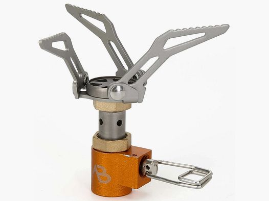 AB AB Gaskocher ultra light small titanfarben
