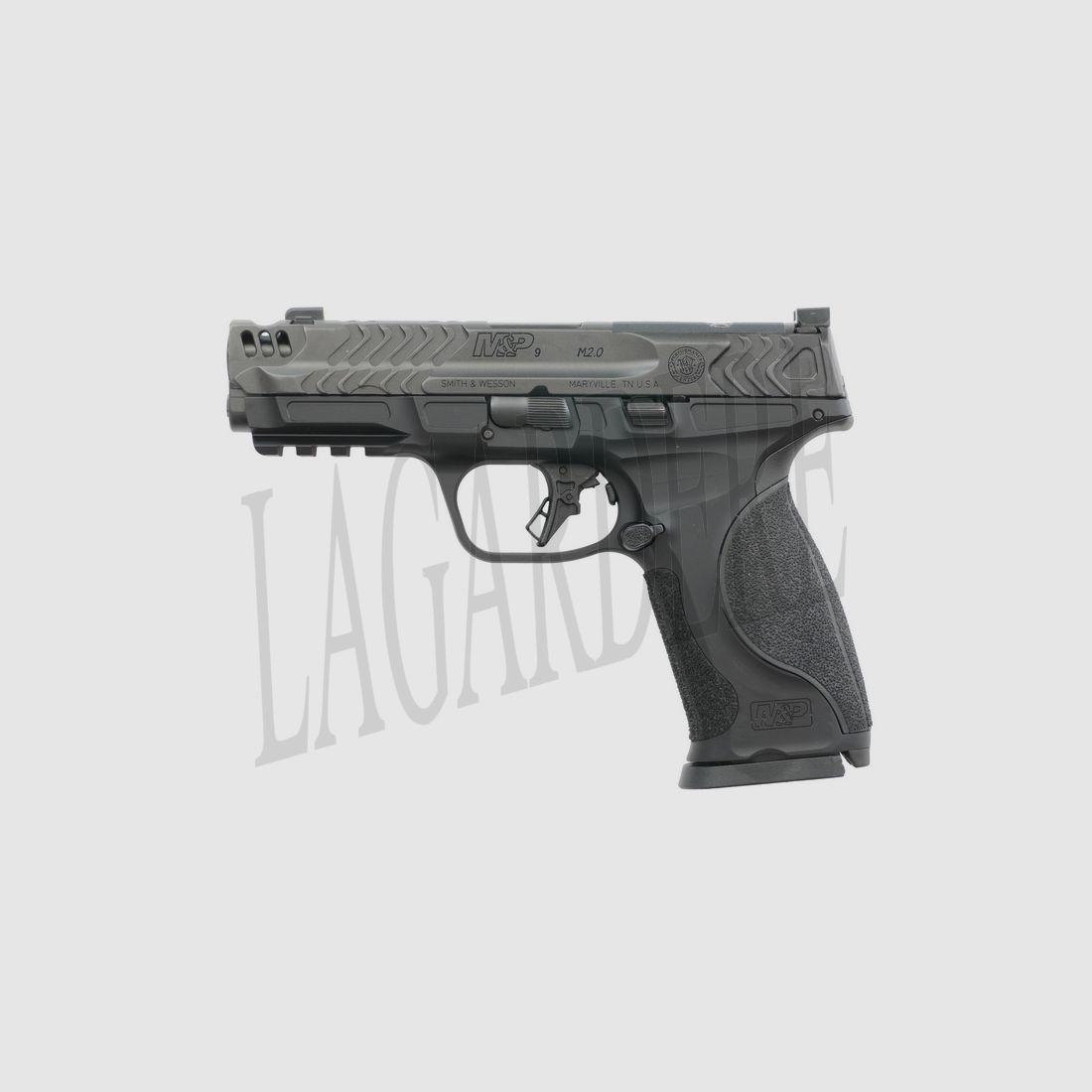 SMITH & WESSON M&P 9 M2.0 METAL CARRY COMP (PISTOLE)