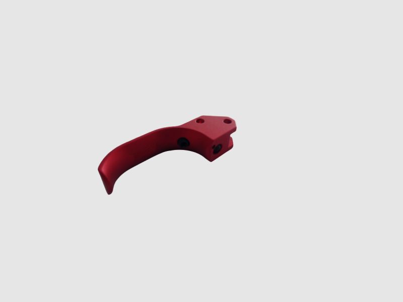 EEMANN TECH SA ABZUG FÜR CZ 75, GESTRICKT / ROT, Bild 2 von 3