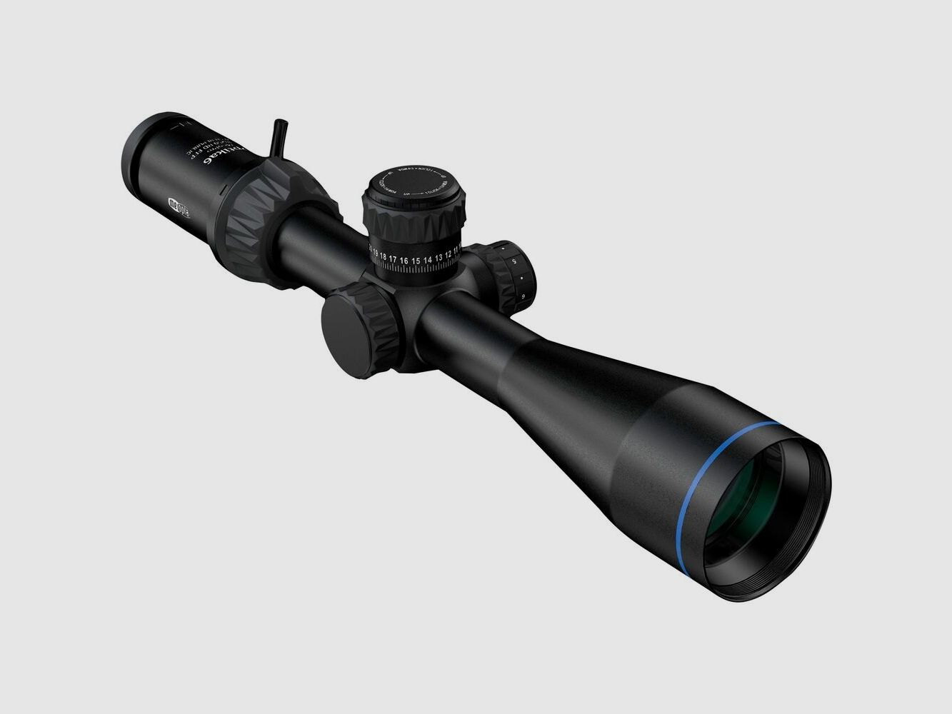 Meopta Zielfernrohr Optika6 3-18x50 RD FFP Absehen MRAD RD