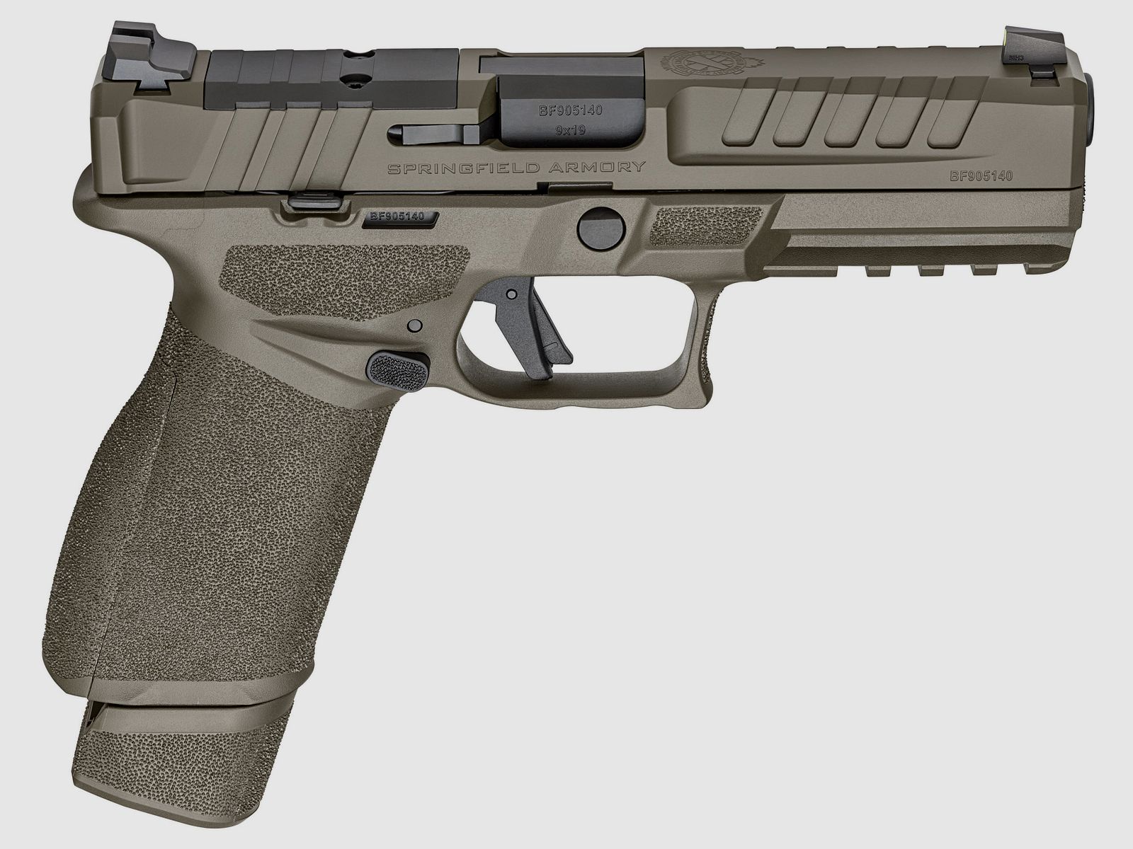 Echelon U-Dot Tritium OD ZIELONY, zdjęcie 1 z 7