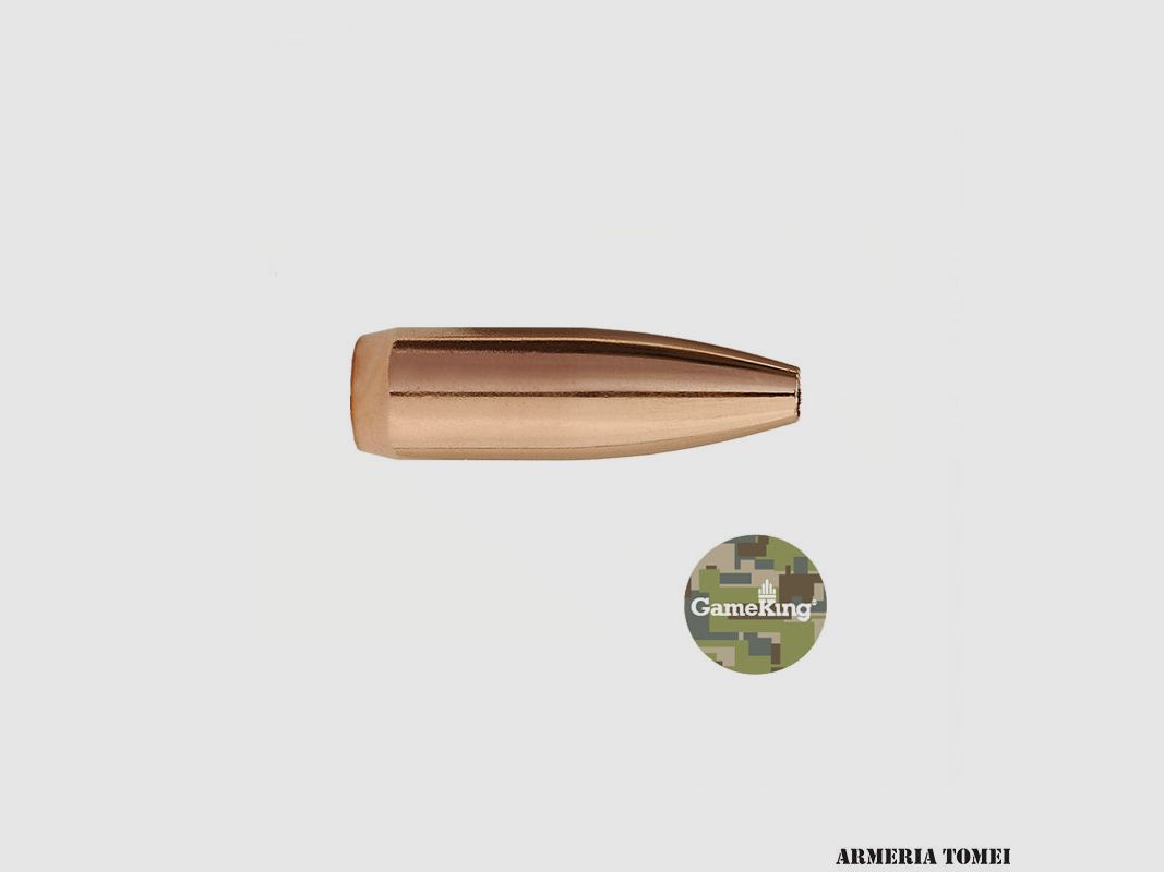 GESCHOSSE – SIERRA – .22 KALIBER/.224 DIA – 55 GR. HPBT GAMEKING – 1390