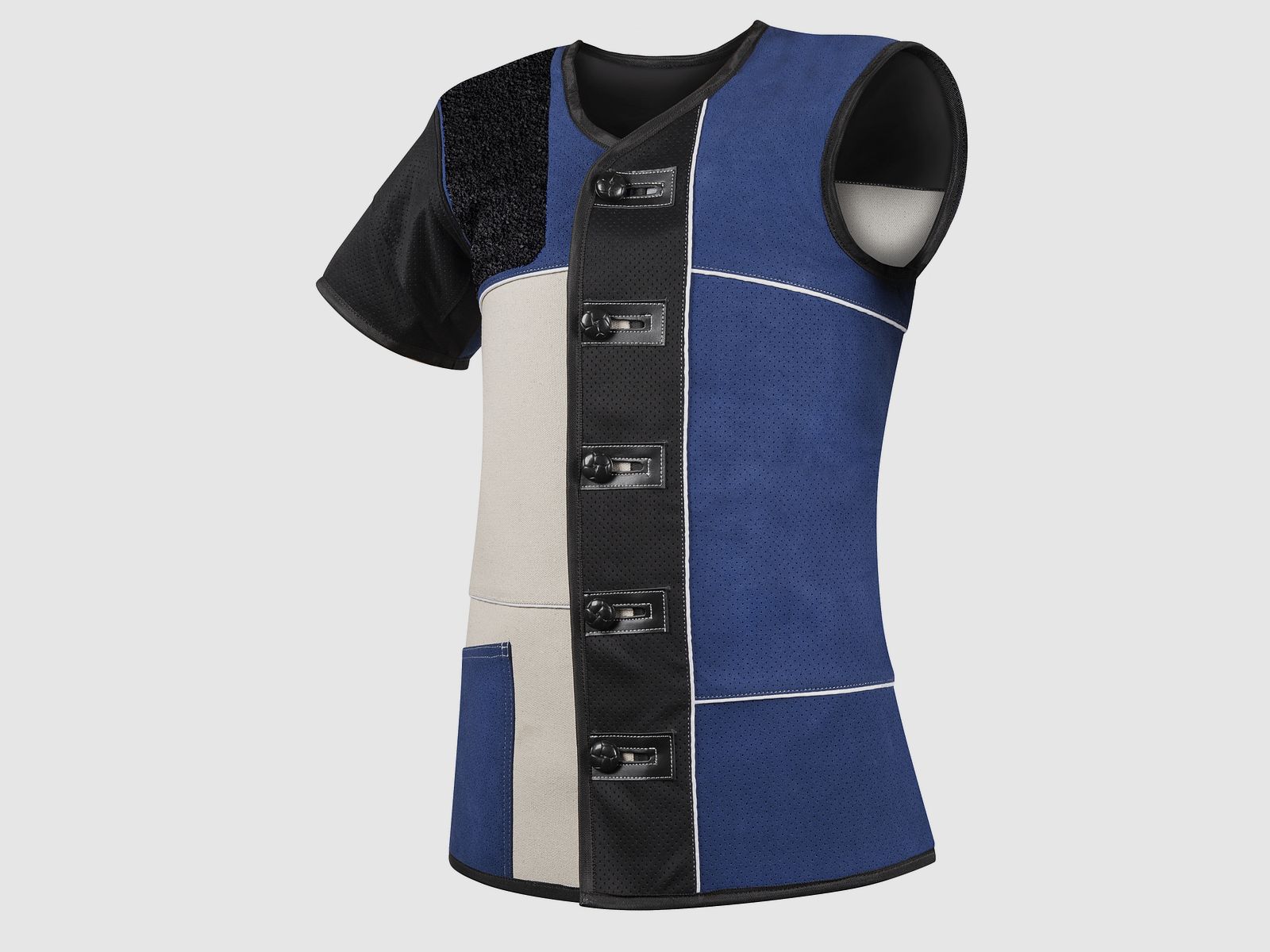 Chaqueta de tiro AUFLAGE Club