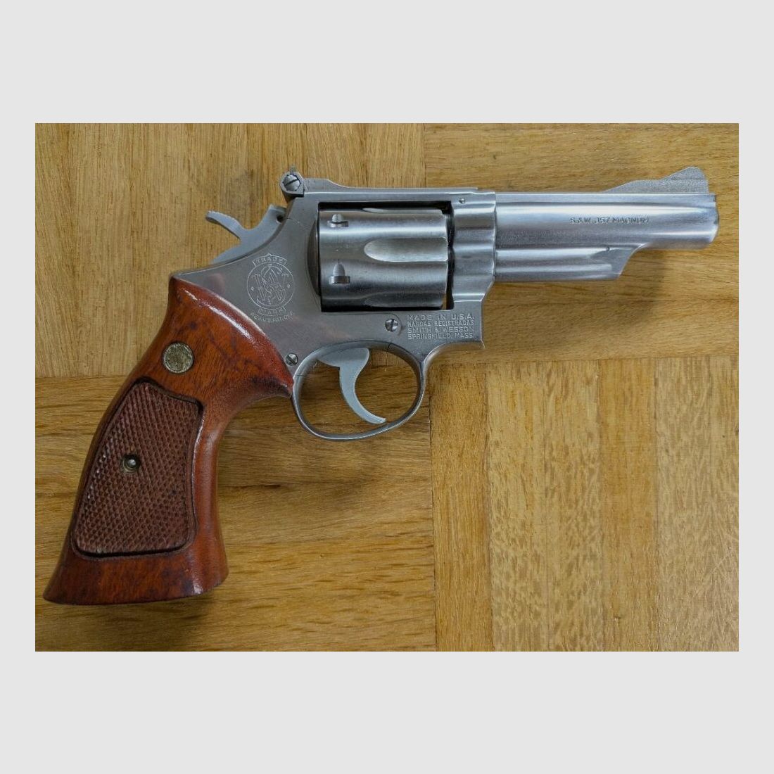 S&W 66