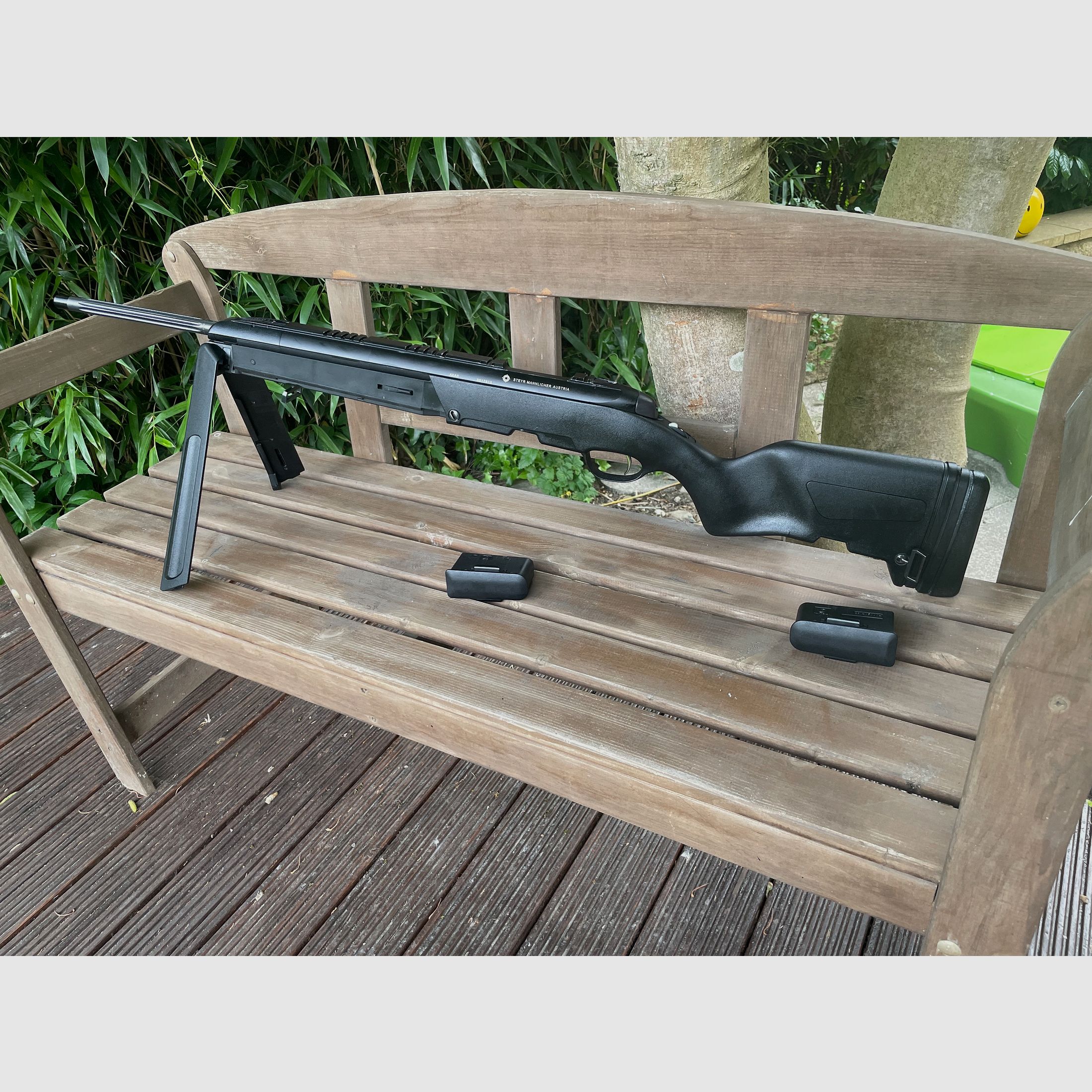 Steyr Mannlicher Scout  .308Win