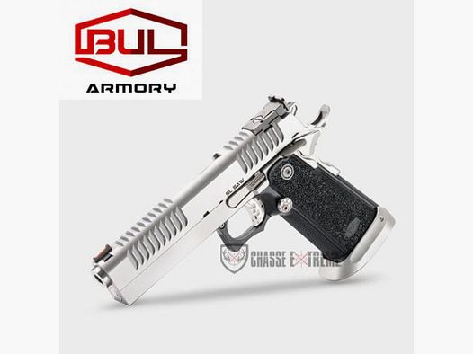 Pistolet BUL SAS II SL Saw Kal. 9 mm