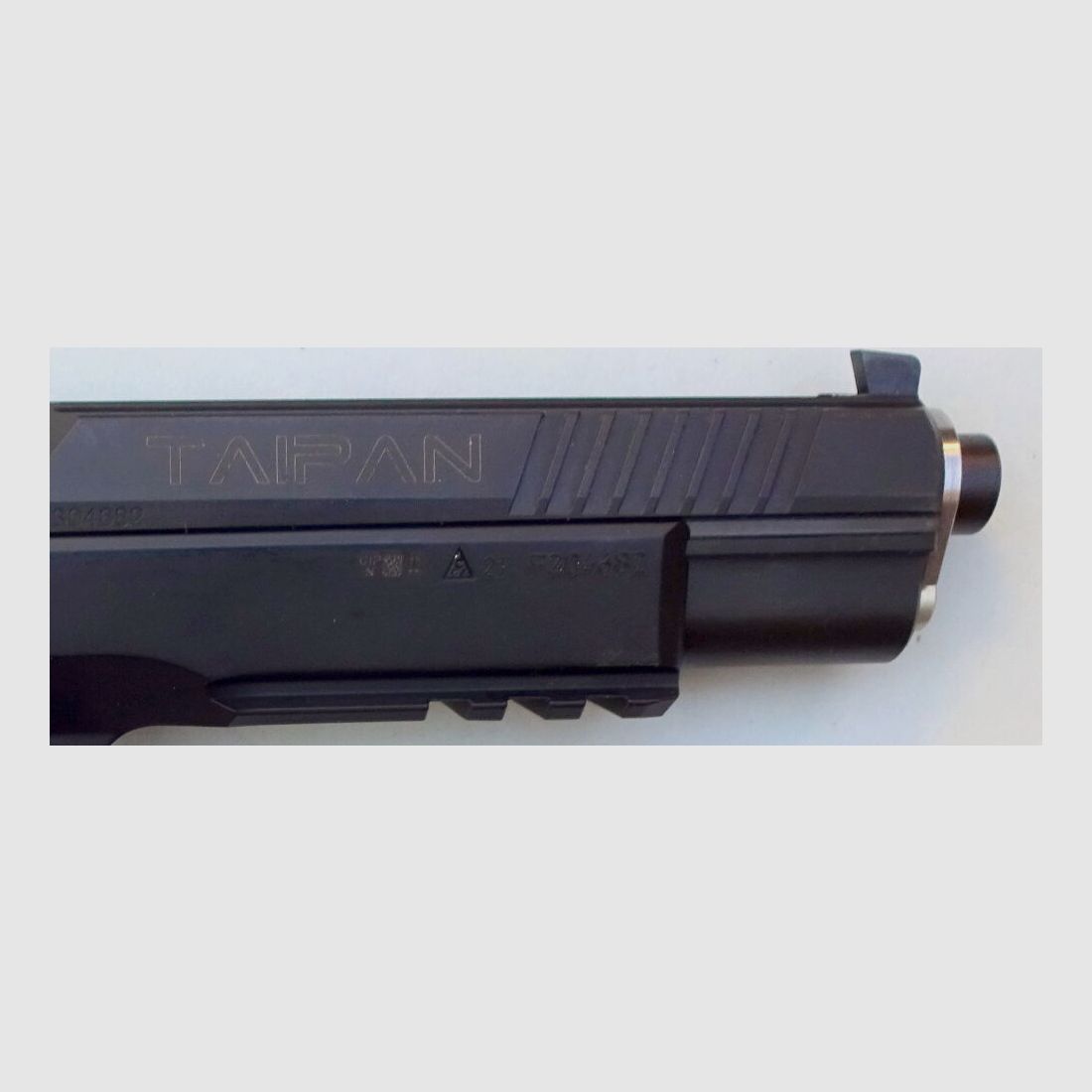 CZ TAIPAN CZ 75 TAIPAN Pro Tuning Ausführung 6"