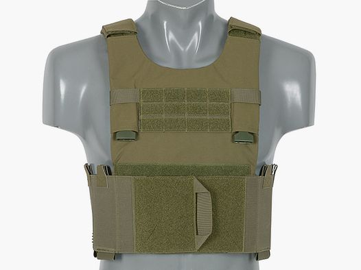 Direct Delta Modular Vest - Ranger Green [WETAC]