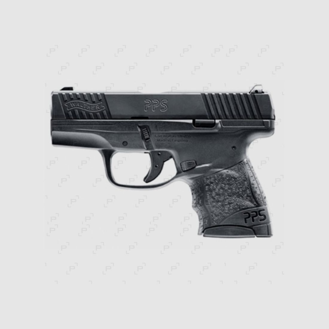 Pistola WALTHER PPS POLICE M2 calibre 9 mm PARA, imagen 2 de 11