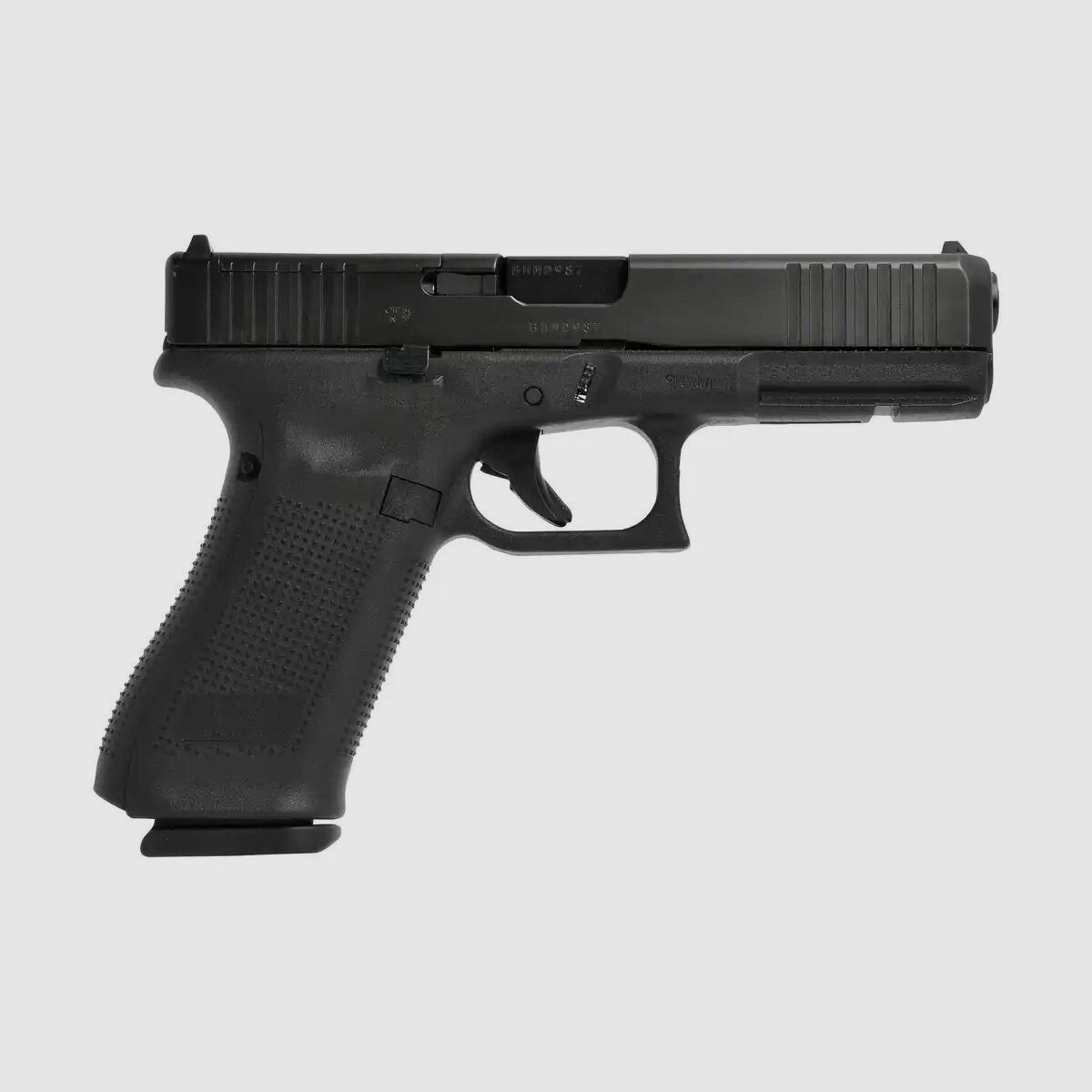 Glock 17 Gen5 MOS 9mmLuger