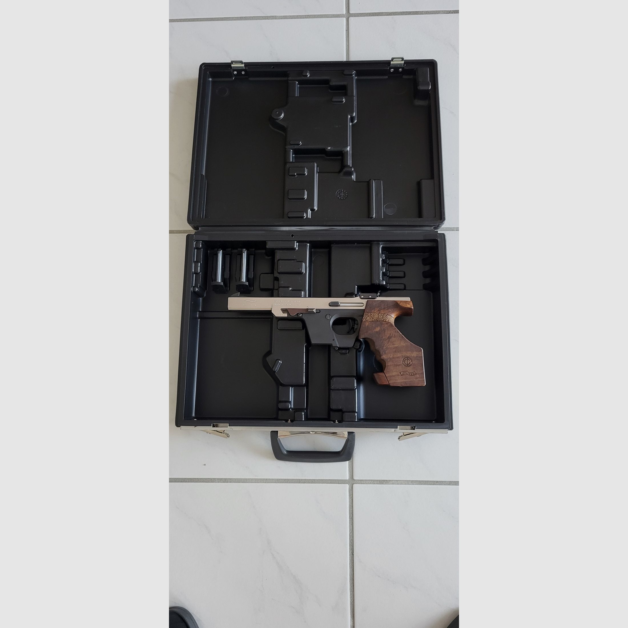 Walther GSP neuwertig