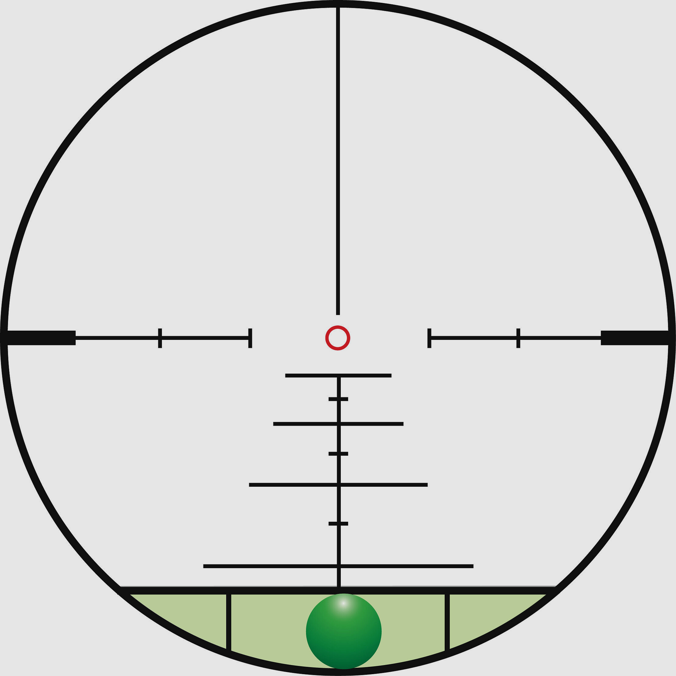 Konus KONUSPRO F30 - 4-16x52 Abs. 550 bel.