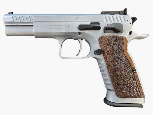 Tanfoglio Pistole Mod. T97L Limited Sportpistole Kaliber 45ACP sofort verfügbar, Versand +20€