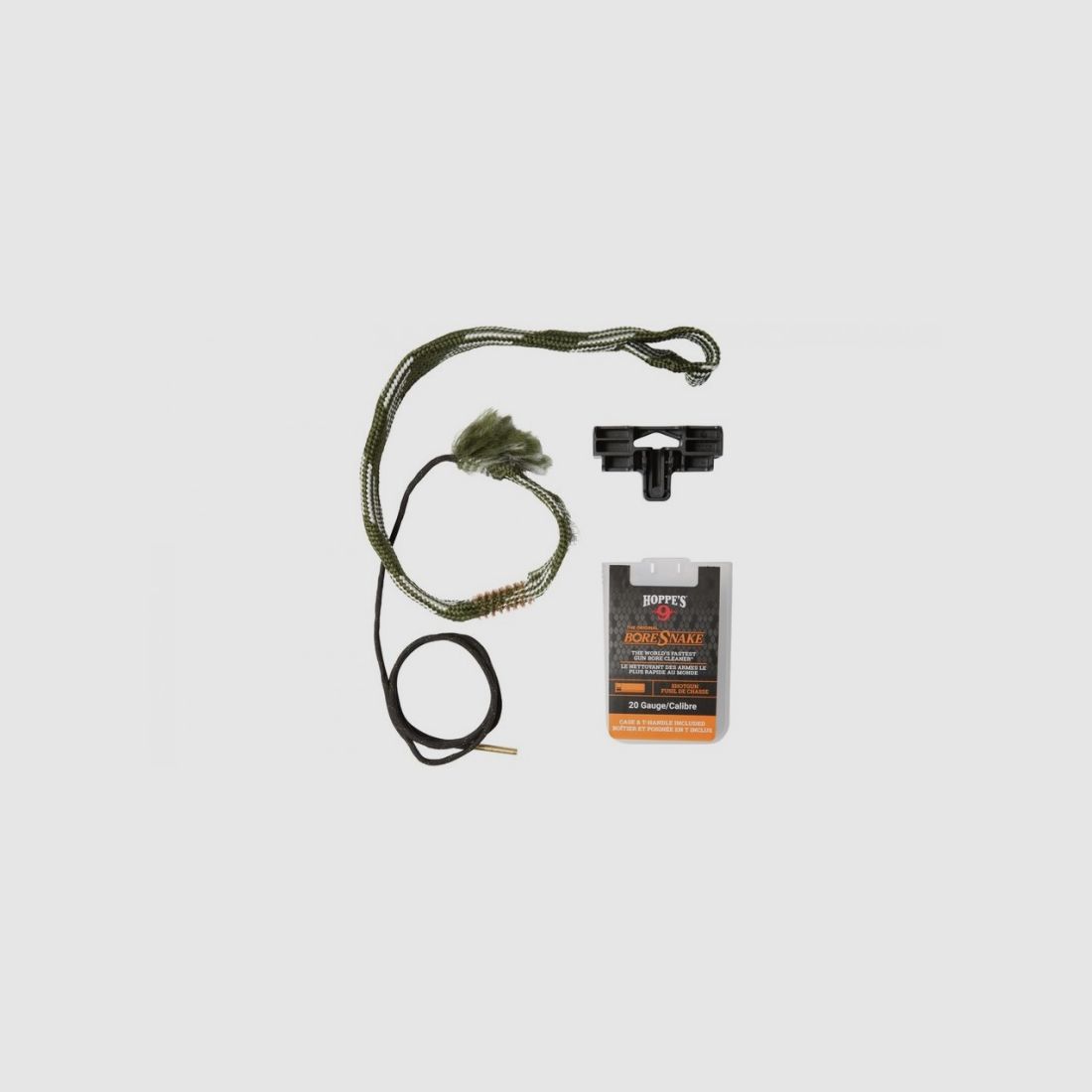 BORE SNAKE NETTOYANT DE CANON BOÎTE CAL 20, image 2 sur 2