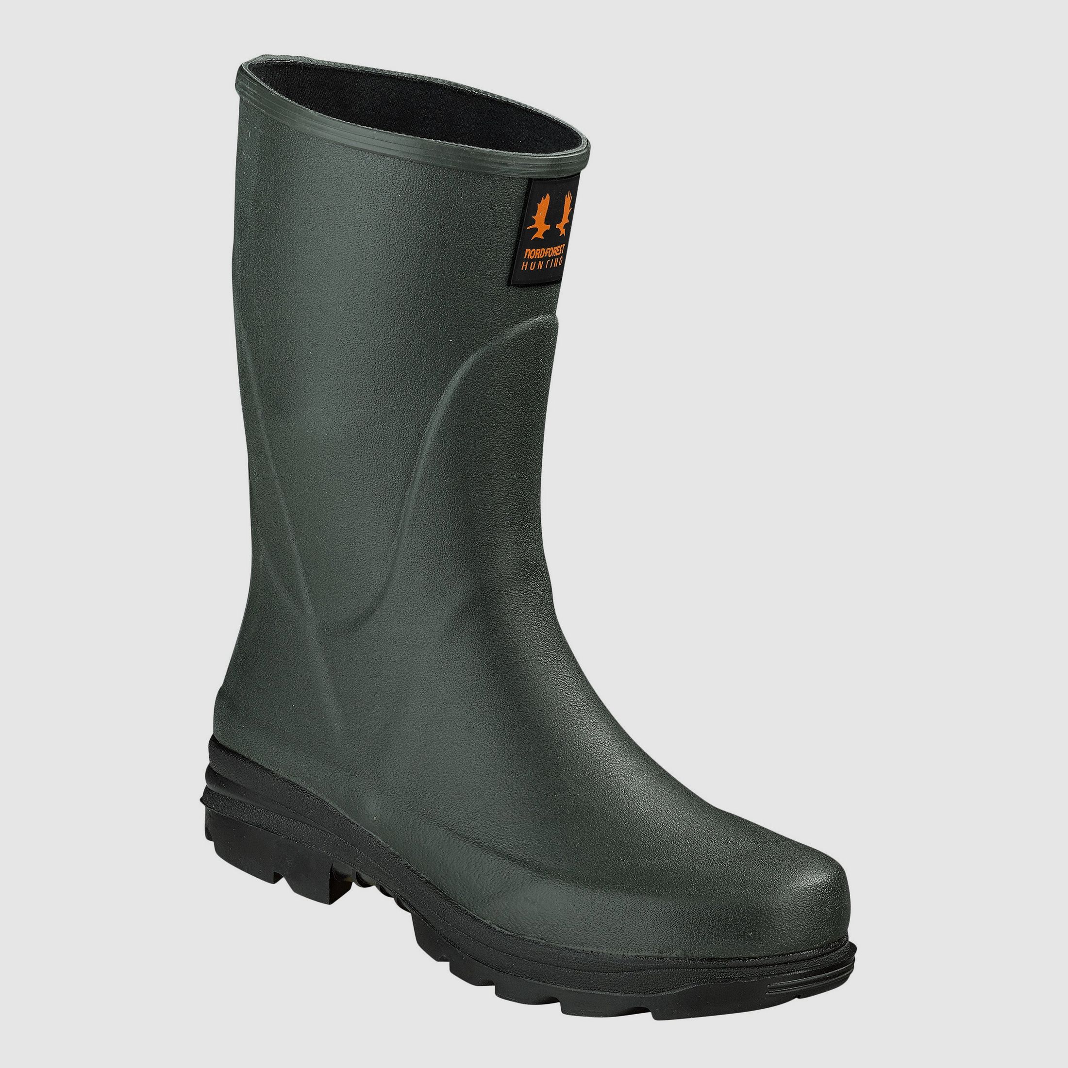 Nordforest Hunting Rubber Boots Hubertus Short