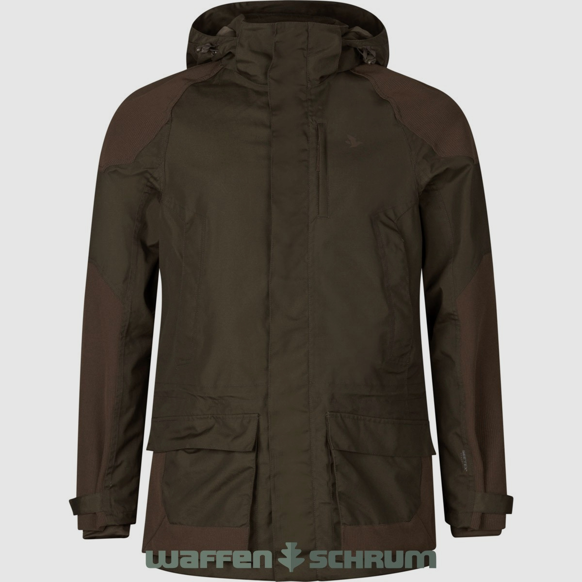 Veste Seeland Jacke Arden Vert Pin