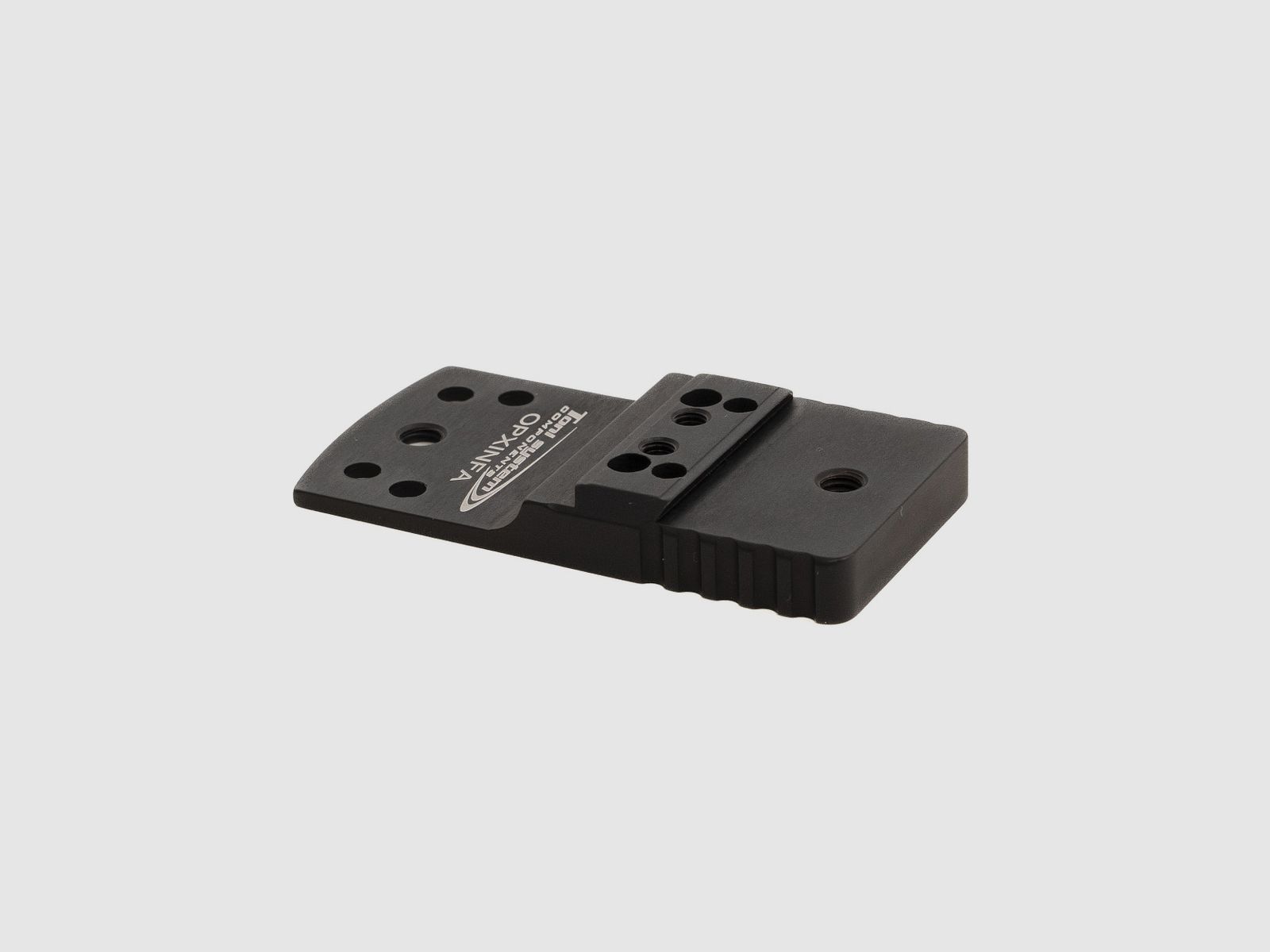 Plaque de base en queue d'aronde pour point rouge (type A) pour Infinity - TONI SYSTEM CODE ARTICLE OPXINFA, image 1 sur 5