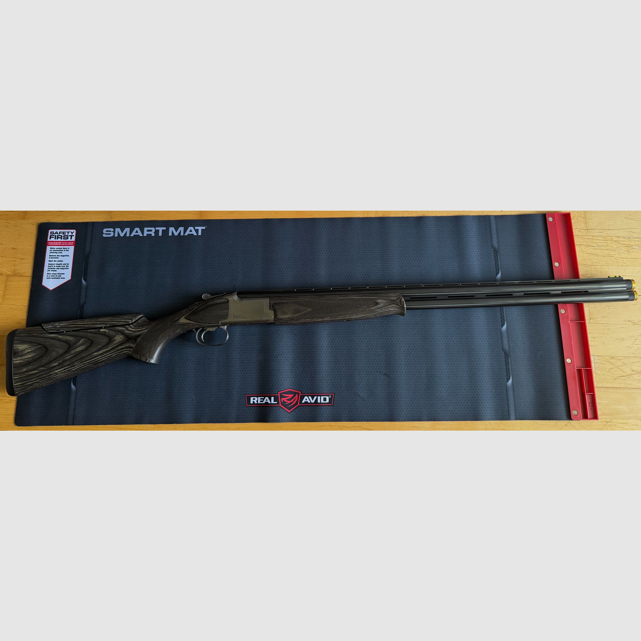 Browning B525 SL - Sporter Laminated LL76 rechts