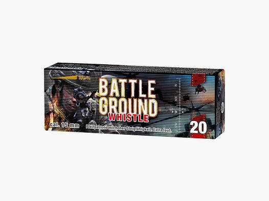 Umarex Battle Ground Fluit Signaal Effect - 20 stuks.