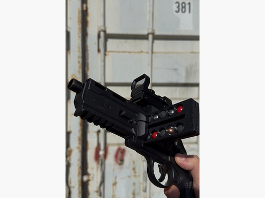 HDR50 Tuning Mag