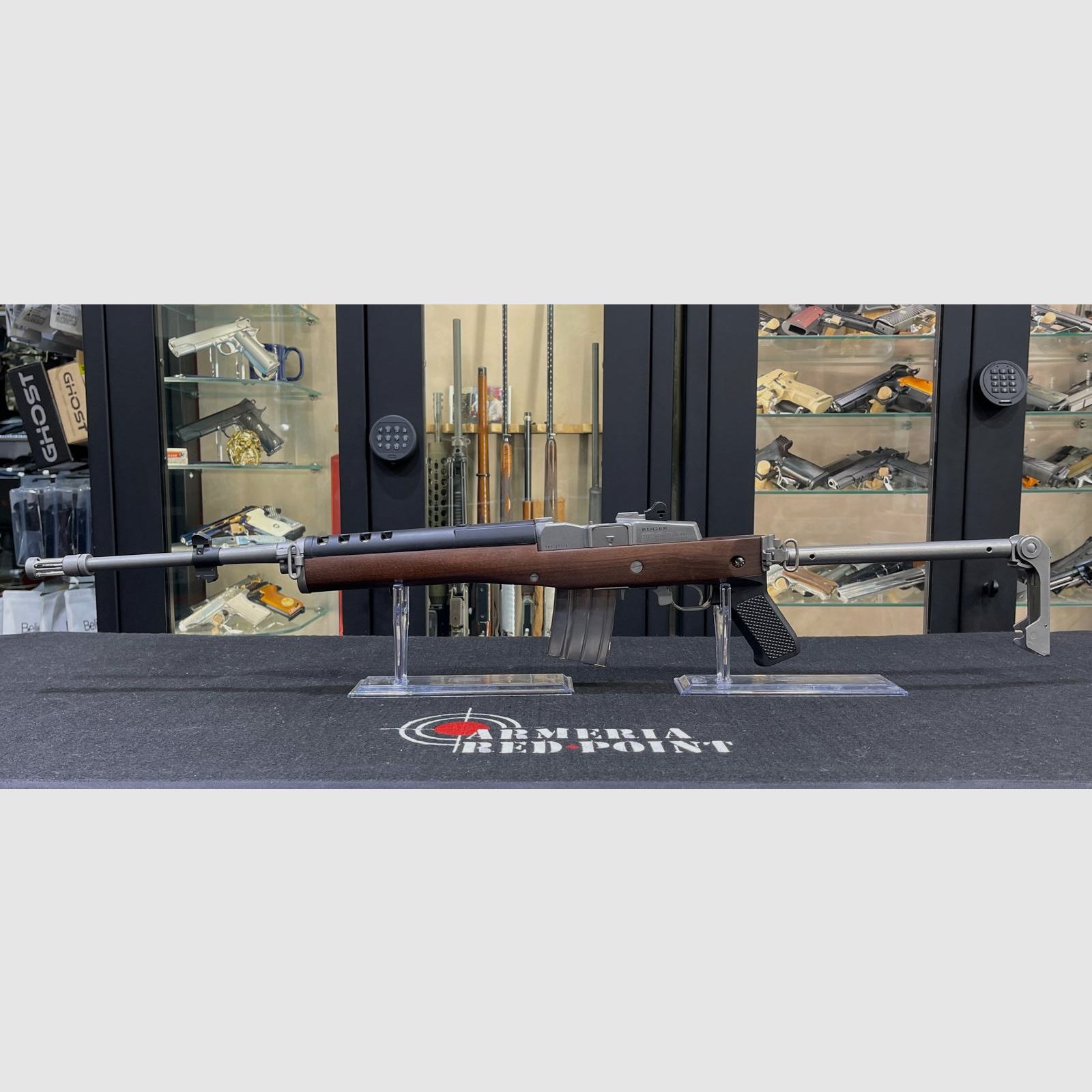 RUGER MINI 14, zdjęcie 1 z 17